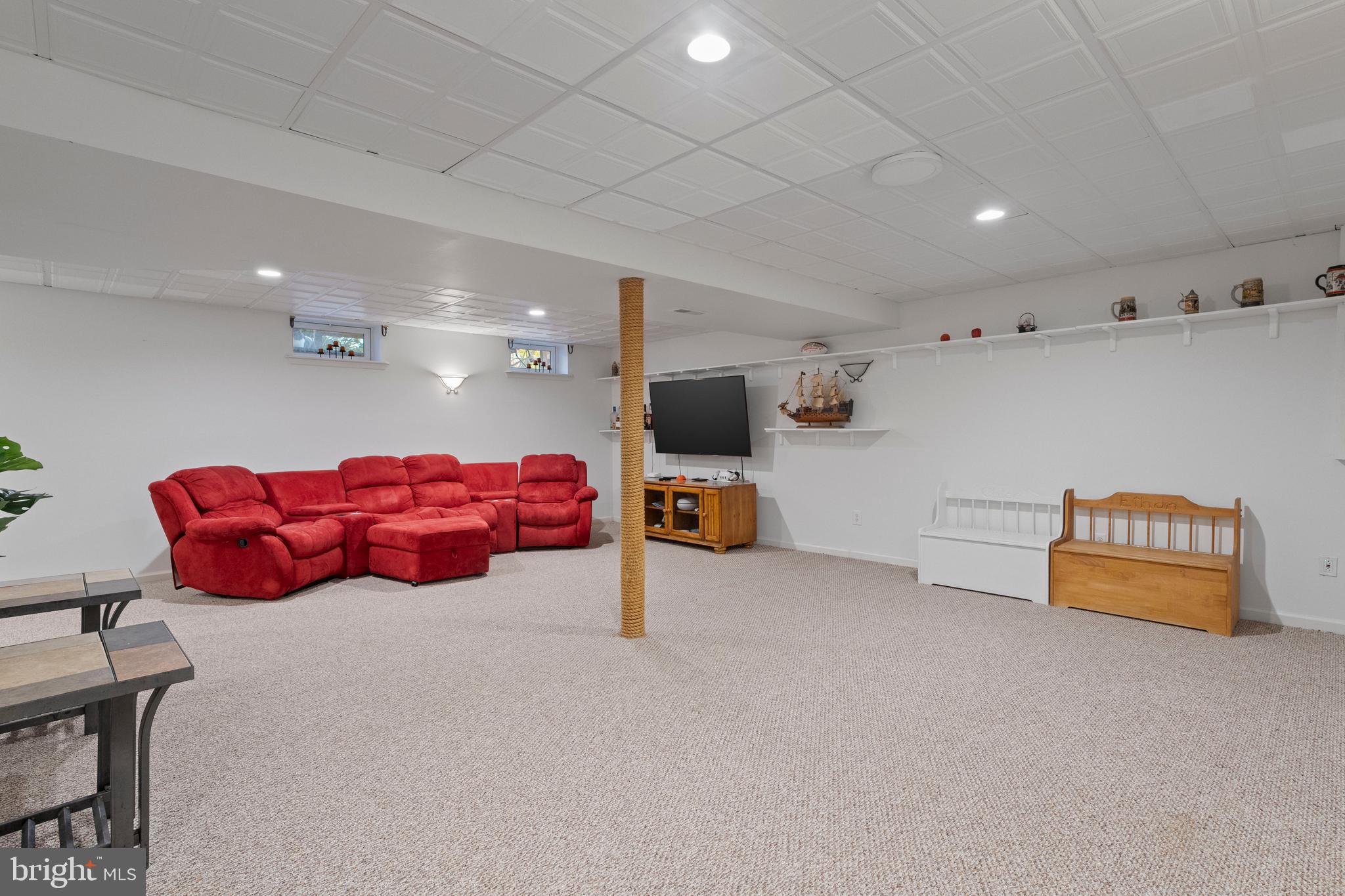 424 Spry Island Road Joppa, MD 21085 - Photo 21 of 30 Basement