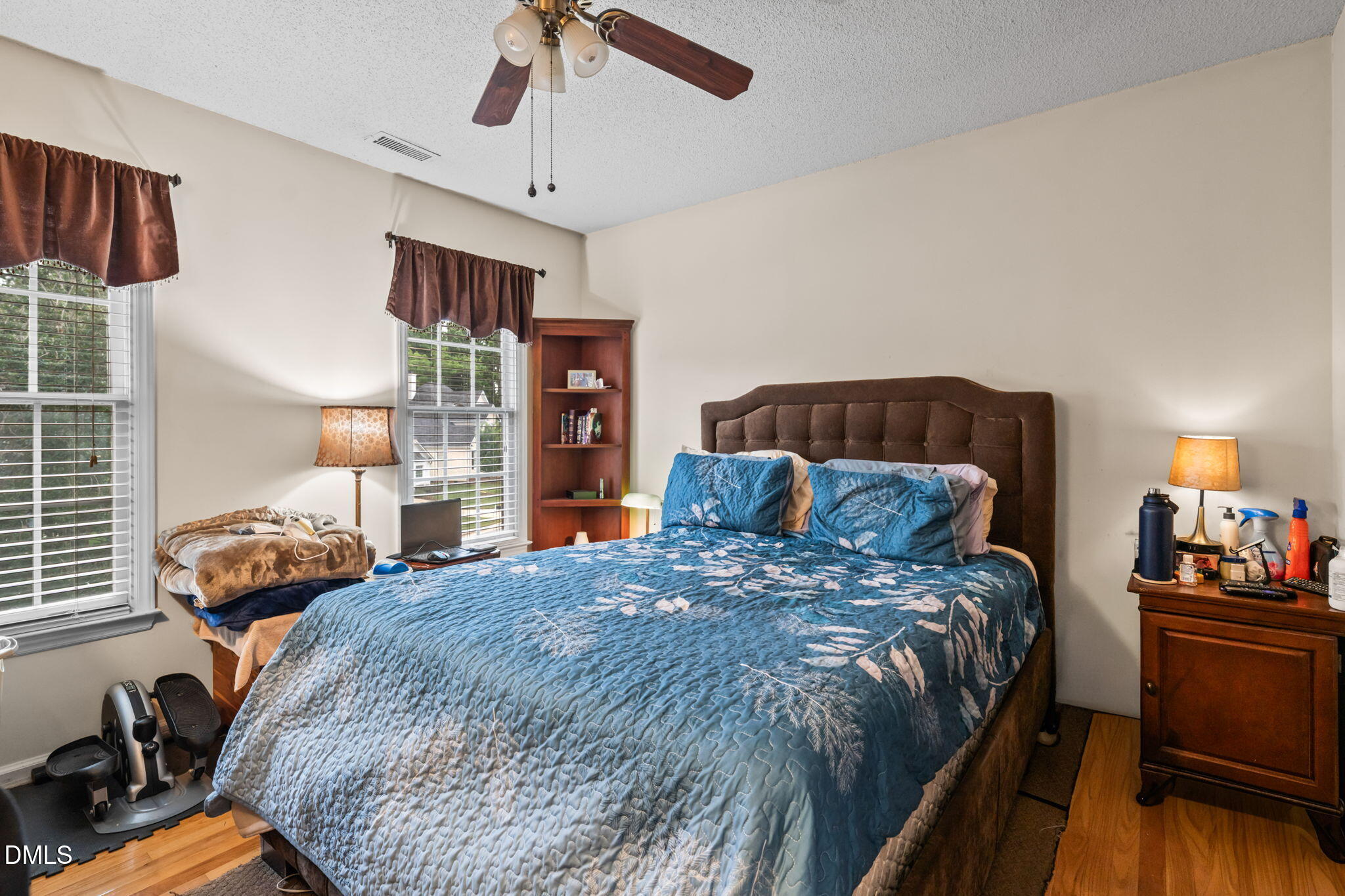 9104 Deerland Grove Drive Raleigh, NC 27615 - Photo 29 of 42 Bedroom