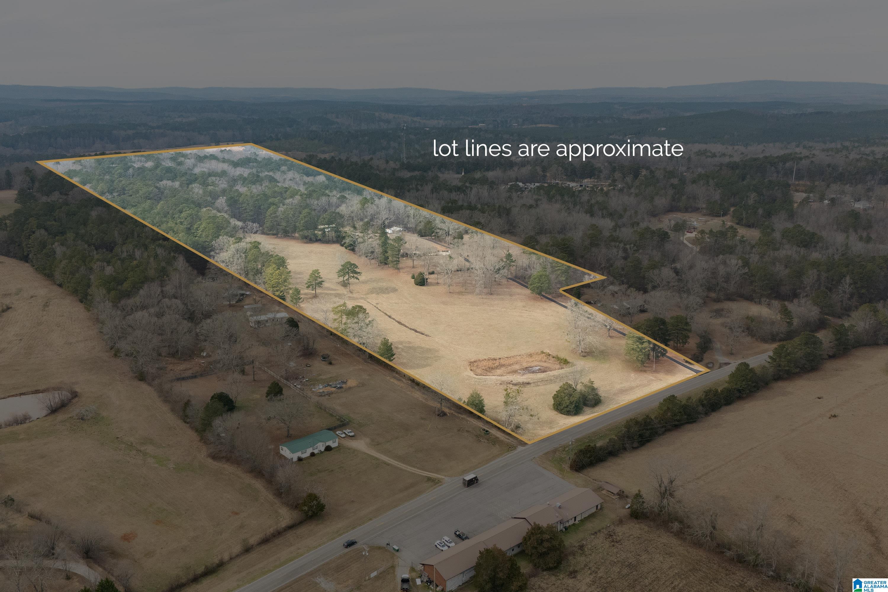 4175 Logan Martin Dam Road Cropwell, AL 35054 - Photo 43 of 47