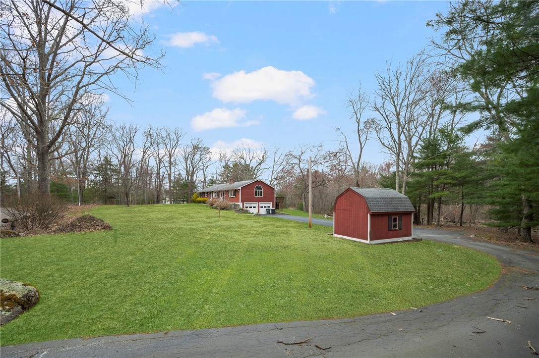 42 Ledge Road Coventry, RI 02816 - Photo 32 of 34 grass digitally enhanced