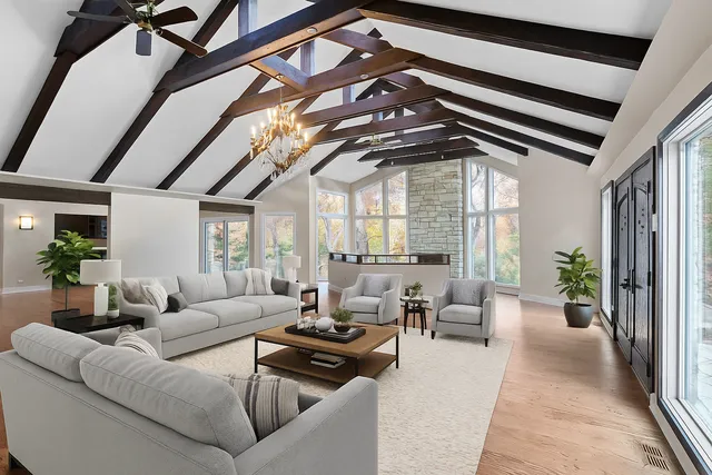 $1,795,000 | 12 Rock Ridge Lane, Barrington Hills, IL 60010