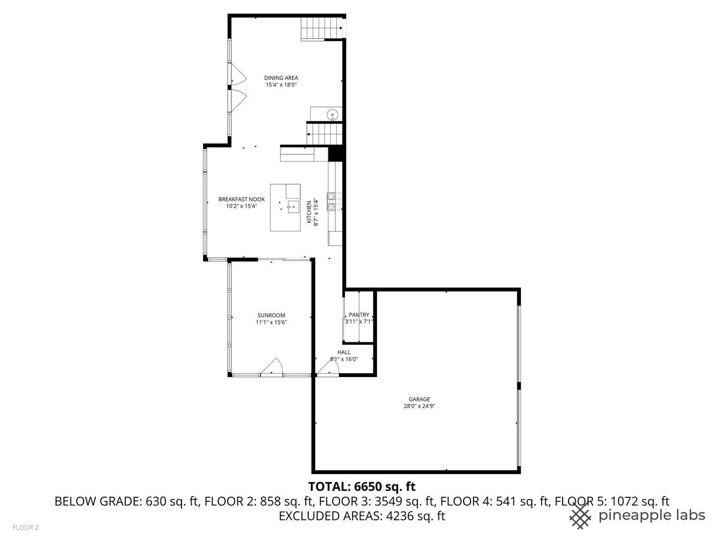 12 Rock Ridge Lane Barrington Hills, IL 60010 - Photo 48 of 52 a black and white photo of a picture