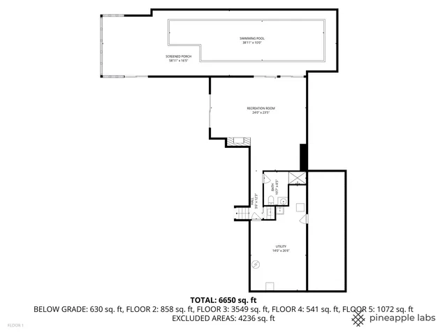$1,795,000 | 12 Rock Ridge Lane, Barrington Hills, IL 60010