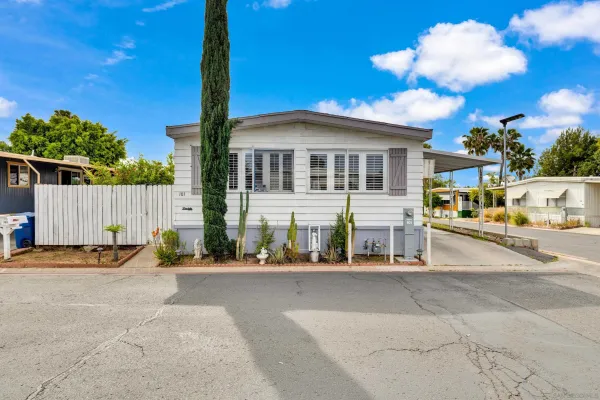 $199,999 | 400 Greenfield Drive, Unit SPC 101, El Cajon, CA 92021