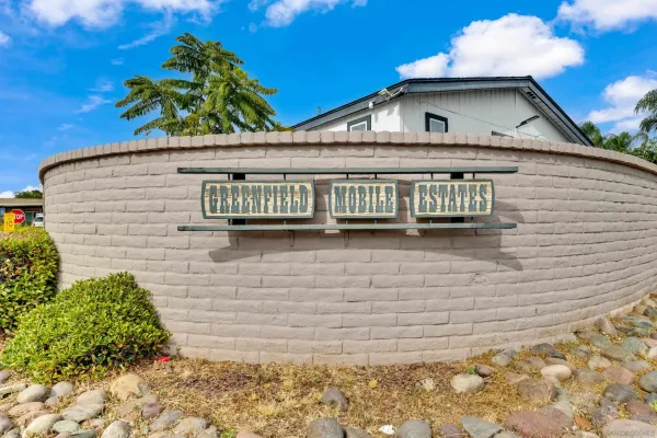 $199,999 | 400 Greenfield Drive, Unit SPC 101, El Cajon, CA 92021