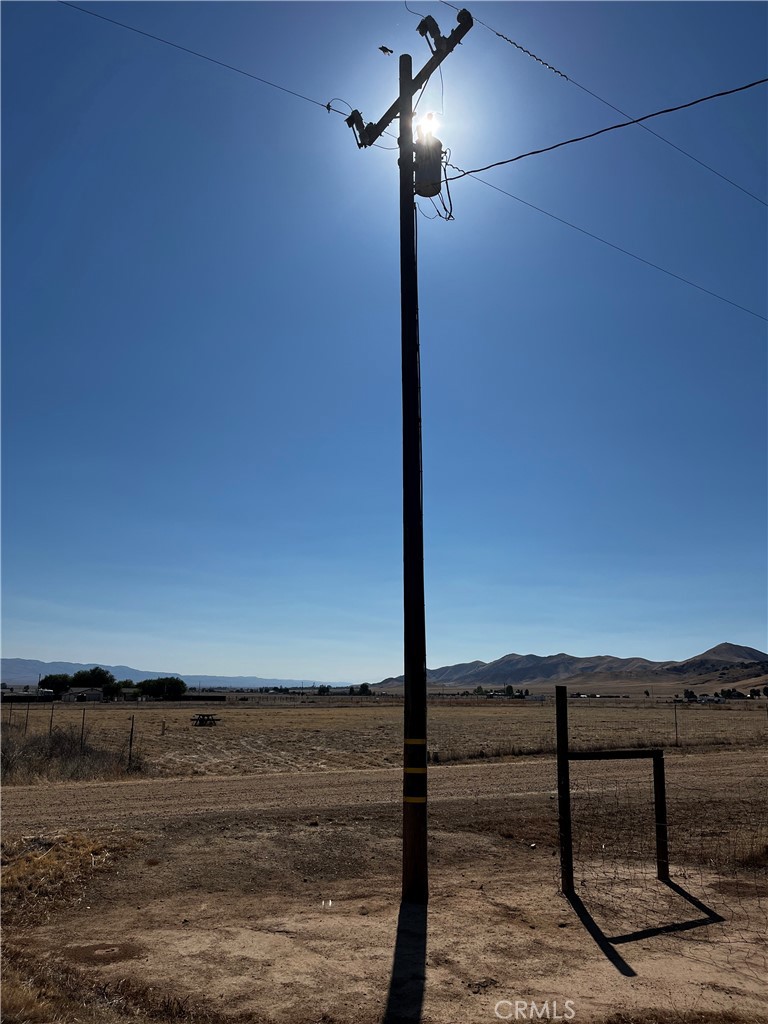 0 Georgia Road Santa Margarita, CA 93453 - Photo 6 of 7 a view of a ocean from a balcony