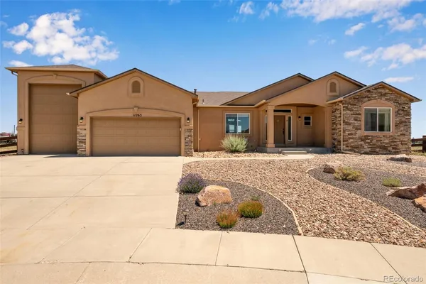 $729,000 | 11263 Foxwell Way, Peyton, CO 80831