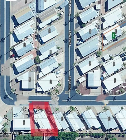 front view of a house with a street