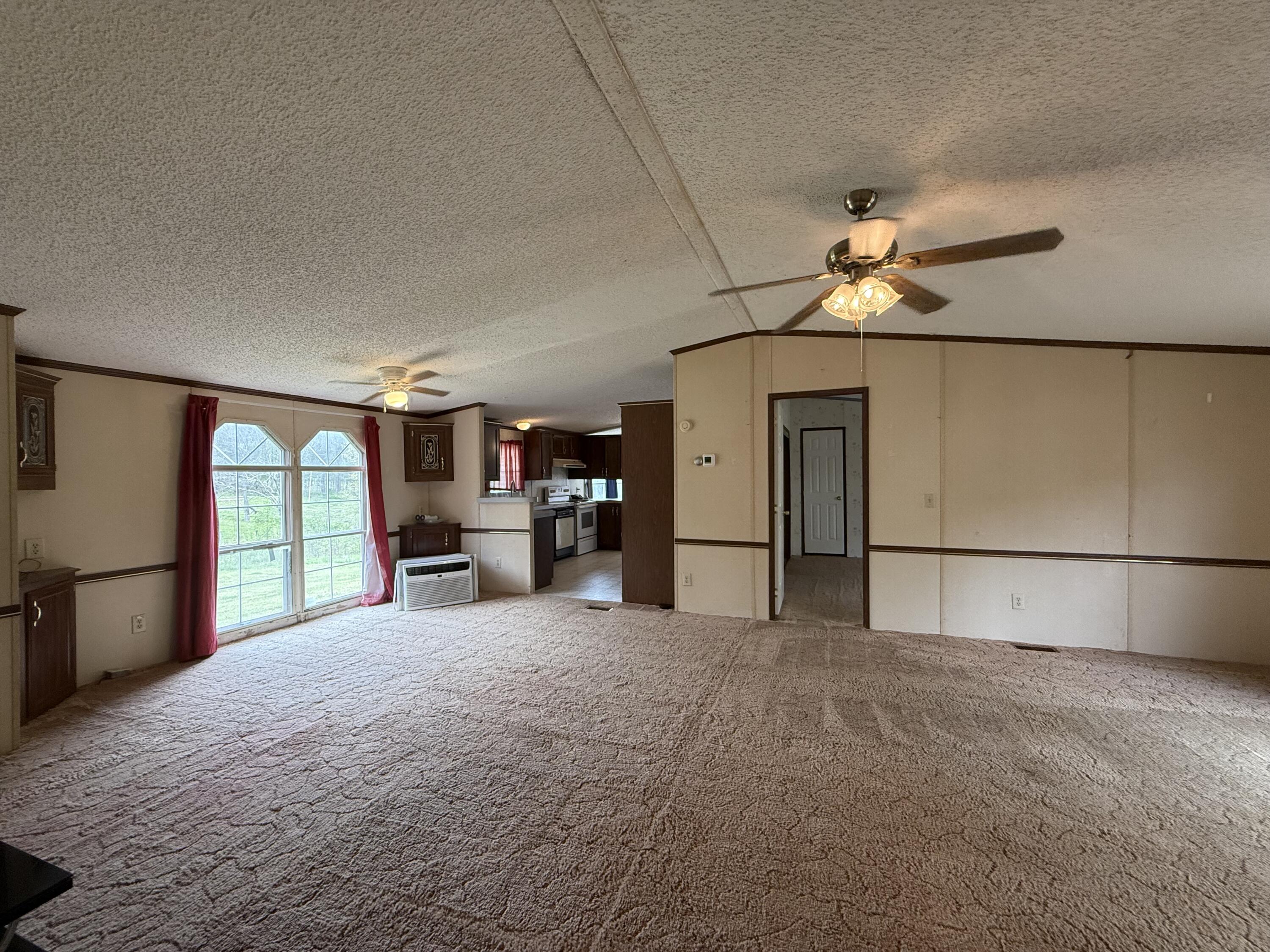 2468 Vly Ctr Road Monterey, VA 24465 - Photo 12 of 28 Living room view