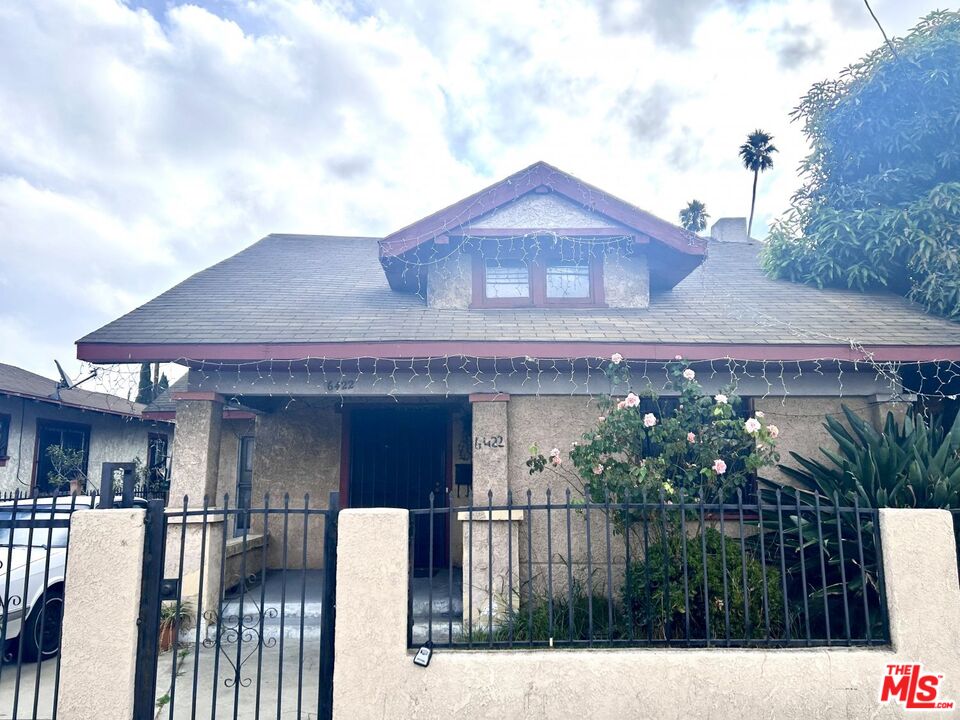 6422 South Figueroa St  