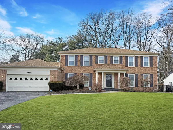 $830,000 | 14908 Village Gate Drive, Silver Spring, MD 20906