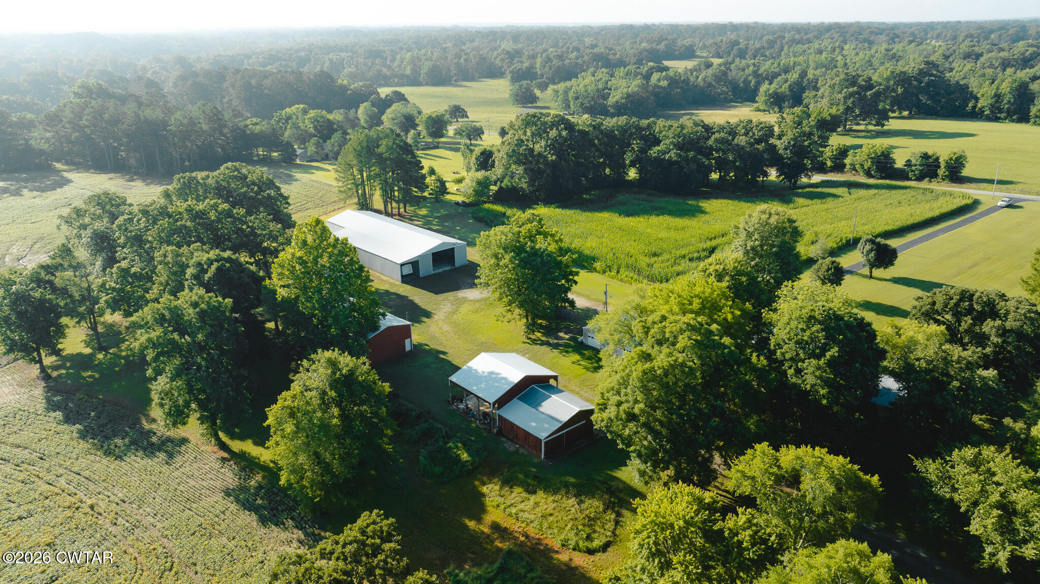 2385 Hyndsver Road Martin, TN 38237 - Photo 12 of 37 DJI_20260621151642_0023_D