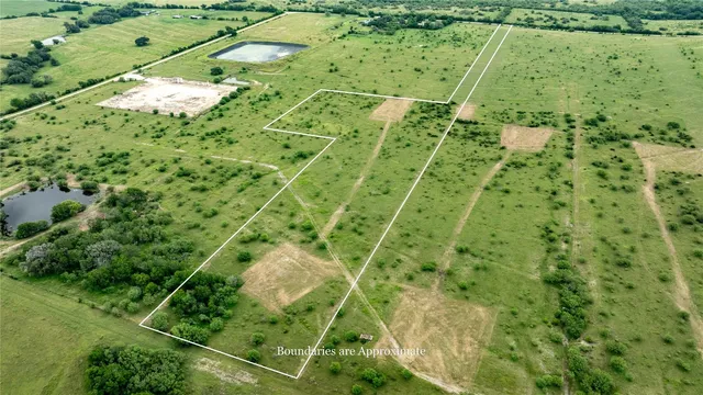 $154,999 | Lot 6 Concrete-Edgar Road, Cuero, TX 77954