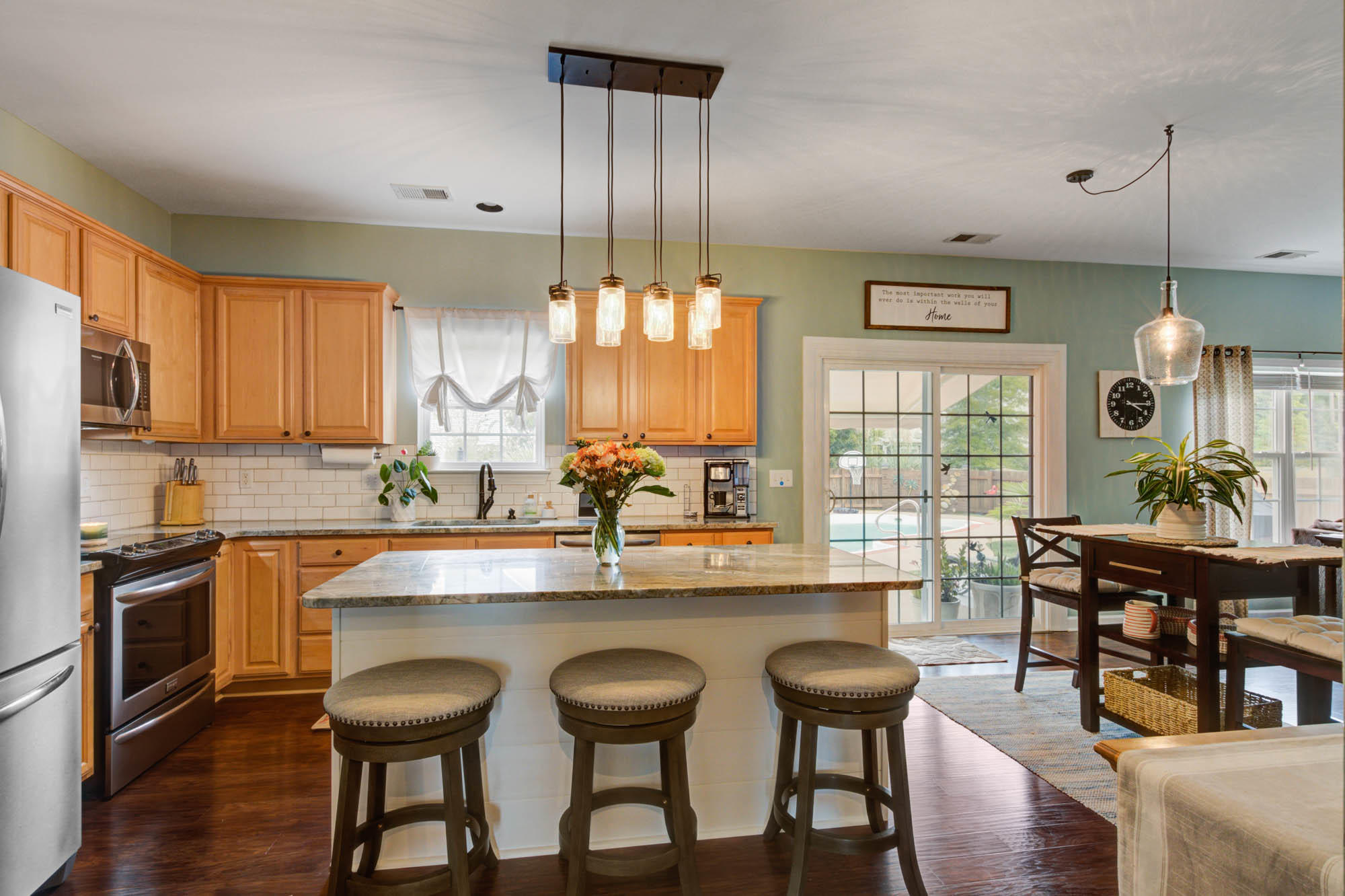 9435 Harroway Road Summerville, SC 29485 - Photo 2 of 53 Kitchen2-9435Harroway (15)