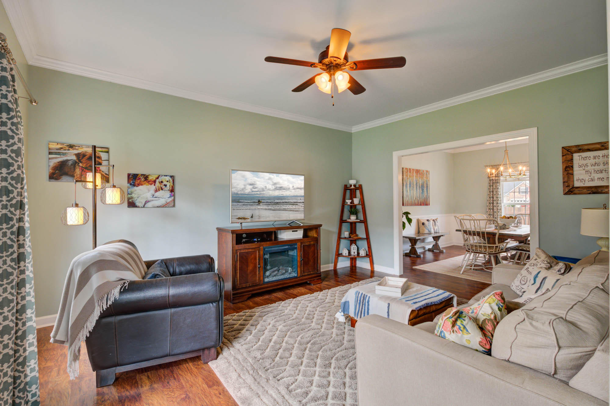 9435 Harroway Road Summerville, SC 29485 - Photo 12 of 53 Formal Living Rm-9435Harroway (9)