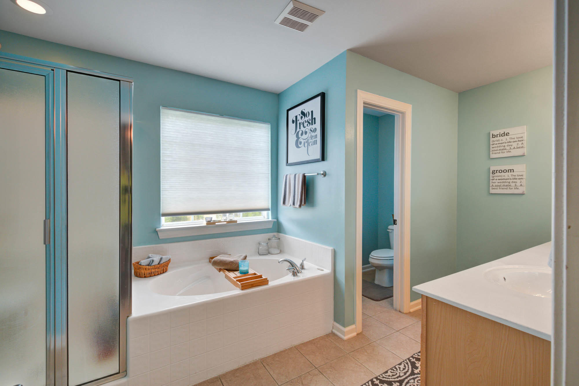 9435 Harroway Road Summerville, SC 29485 - Photo 24 of 53 Master Bath-9435Harroway (33)