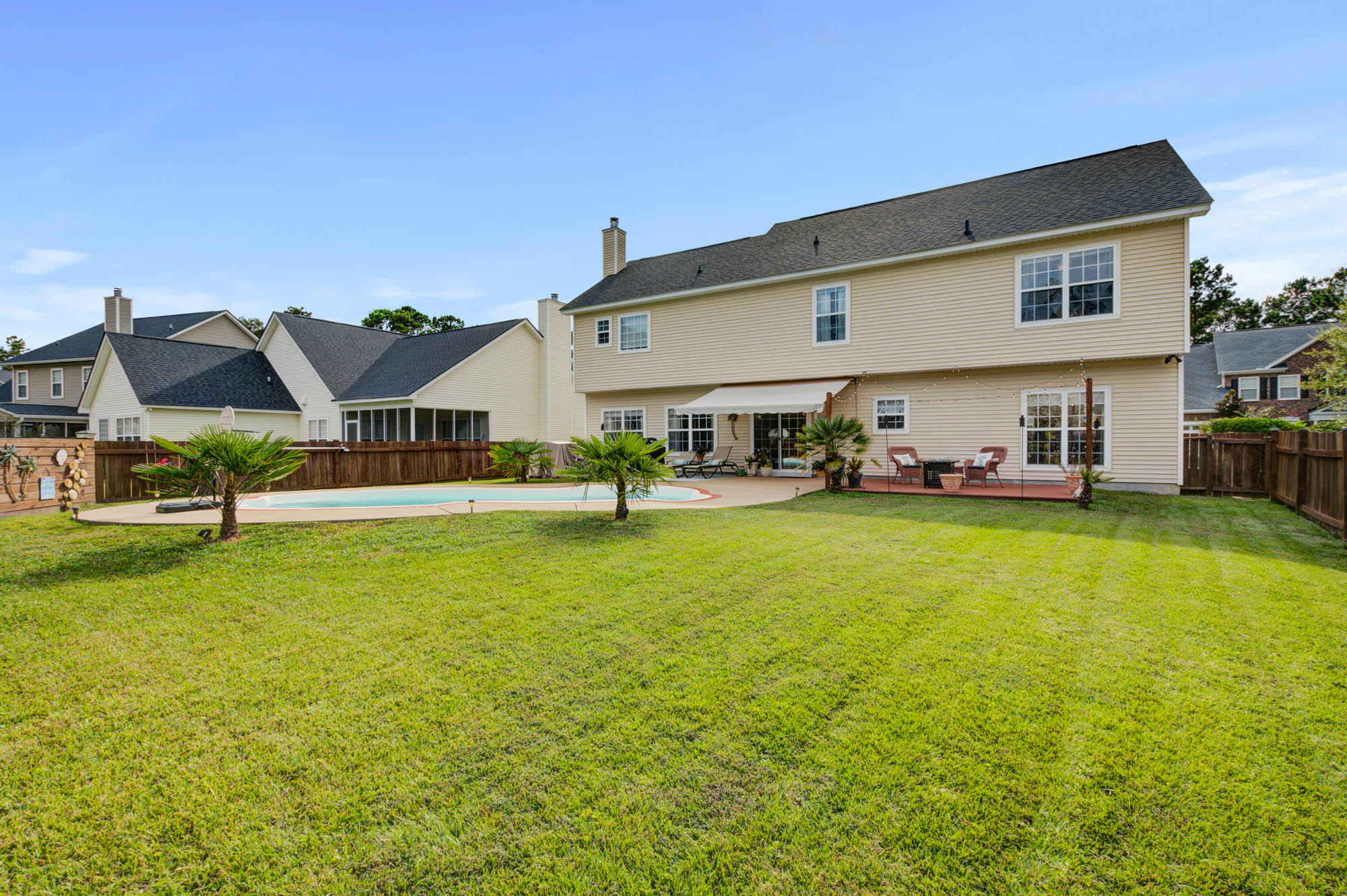 9435 Harroway Road Summerville, SC 29485 - Photo 33 of 53 Pool2-9435Harroway (23)