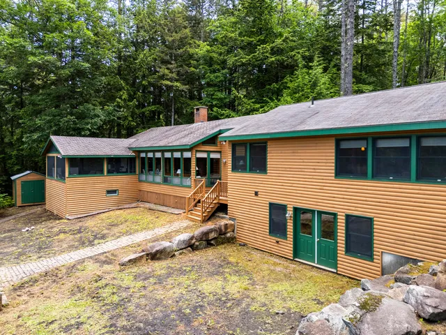 $1,599,000 | 179 Conifer Road, Lovell, ME 04051