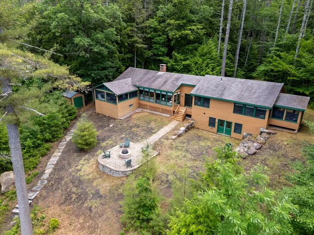 $1,599,000 | 179 Conifer Road, Lovell, ME 04051