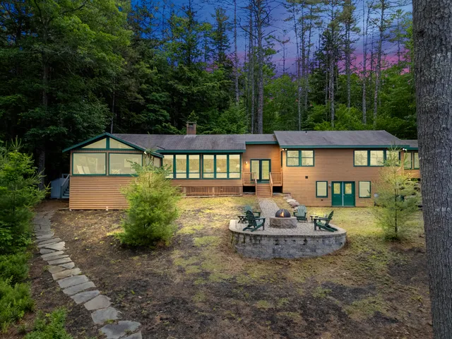 $1,599,000 | 179 Conifer Road, Lovell, ME 04051