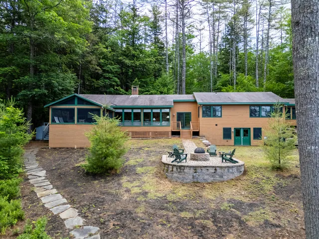 $1,599,000 | 179 Conifer Road, Lovell, ME 04051