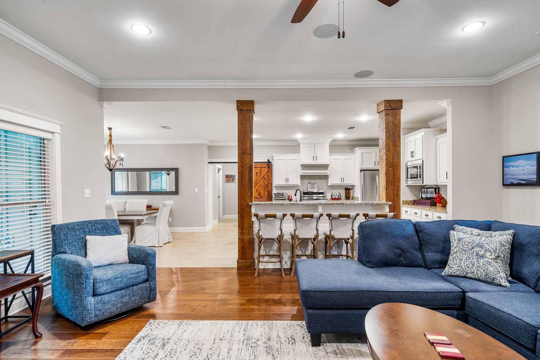 8987 Longue Vue Boulevard Daphne, AL 36526 - Photo 40 of 40 Open Floor Plan