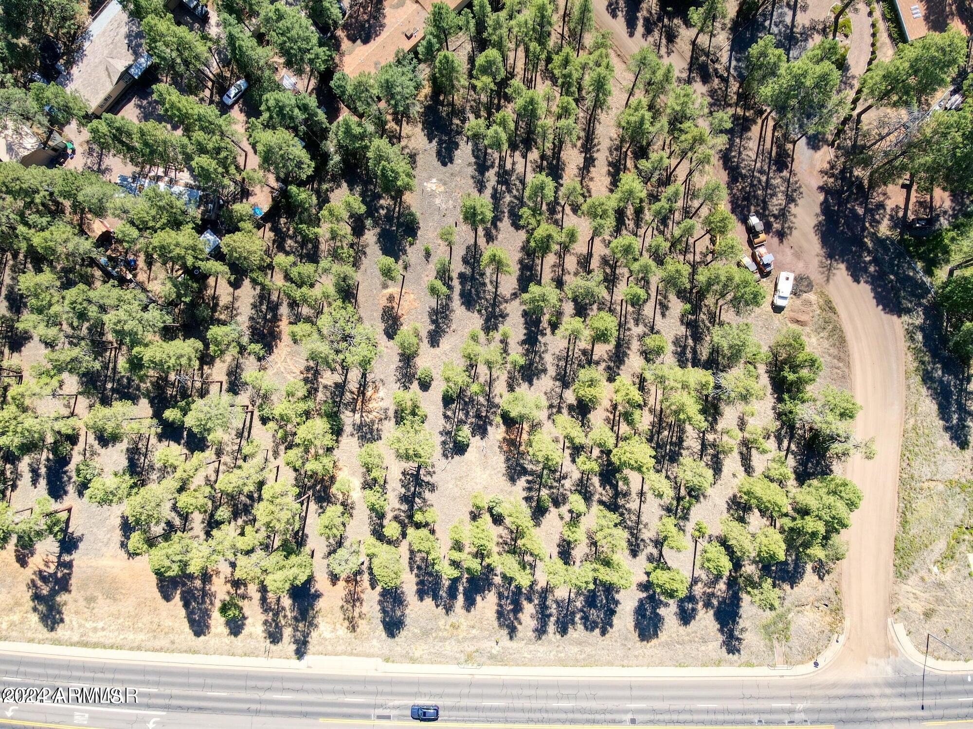 60 South Clark Road Show Low, AZ 85901 - Photo 2 of 7 Visible, accessible, and scenic property