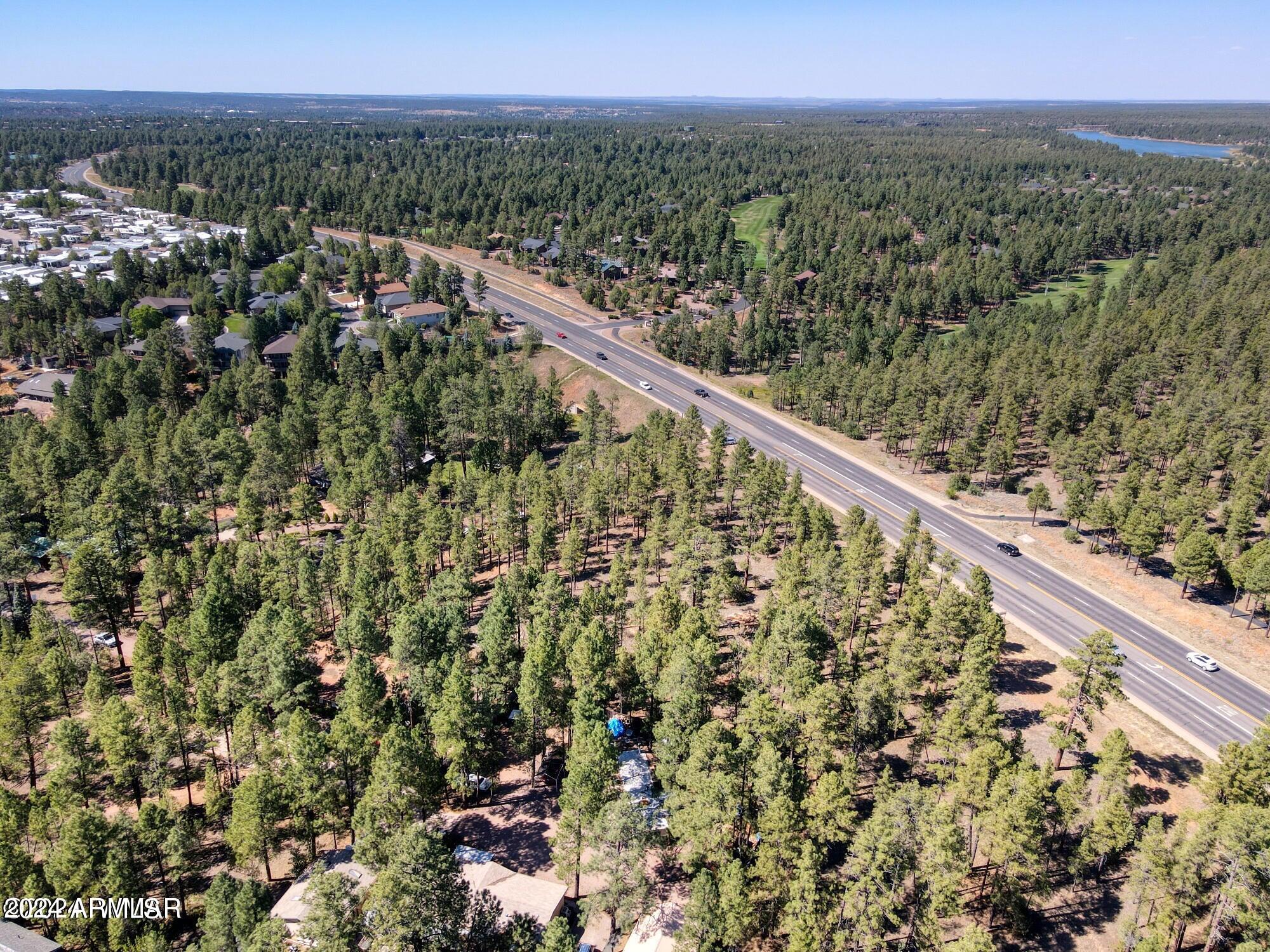 60 South Clark Road Show Low, AZ 85901 - Photo 4 of 7 Highway access, endless potential