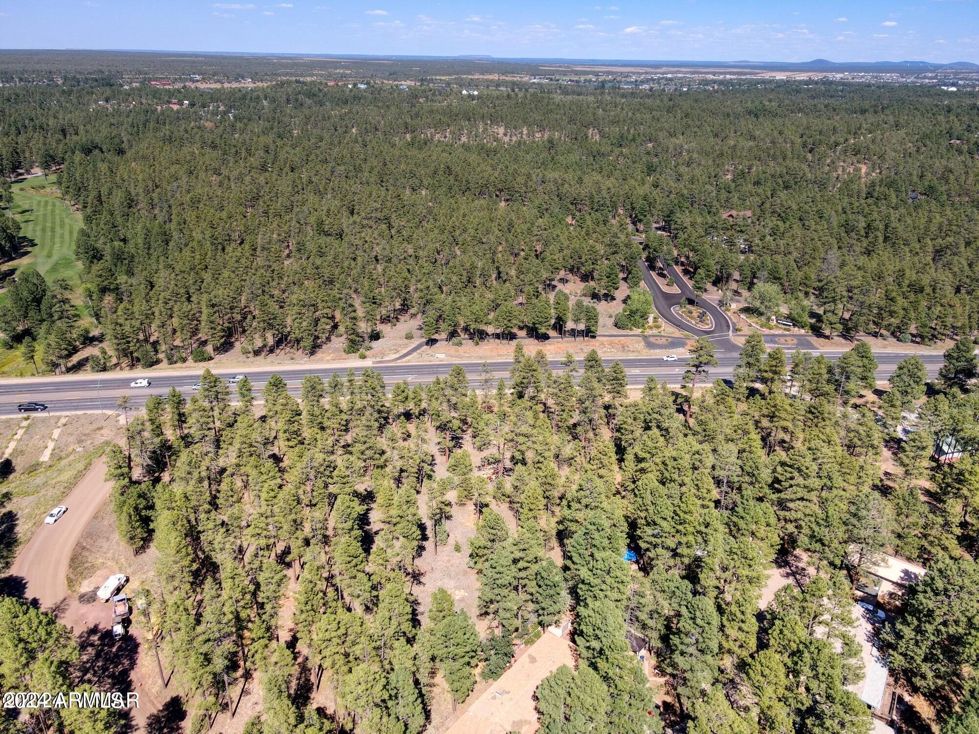 60 South Clark Road Show Low, AZ 85901 - Photo 7 of 7 Tall pines, great highway access