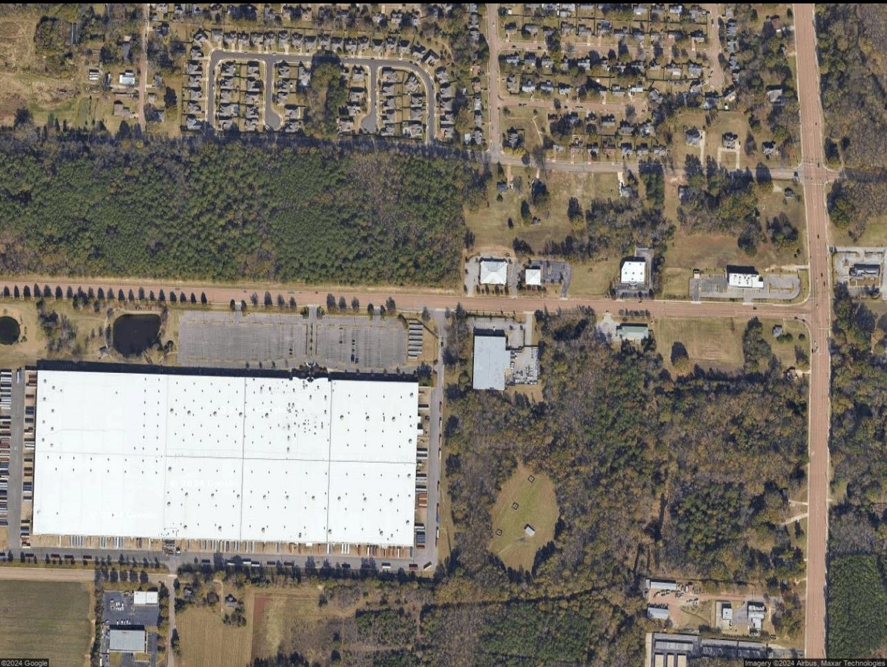 0 Edwards Avenue Bartlett, TN 38133 - Photo 1 of 1 Map