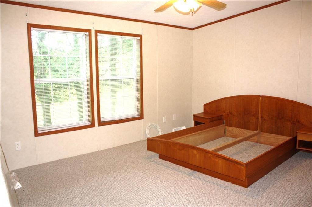 111 Bay Road Bowdoinham, ME 04008 - Photo 18 of 19 MASTER BEDROOM