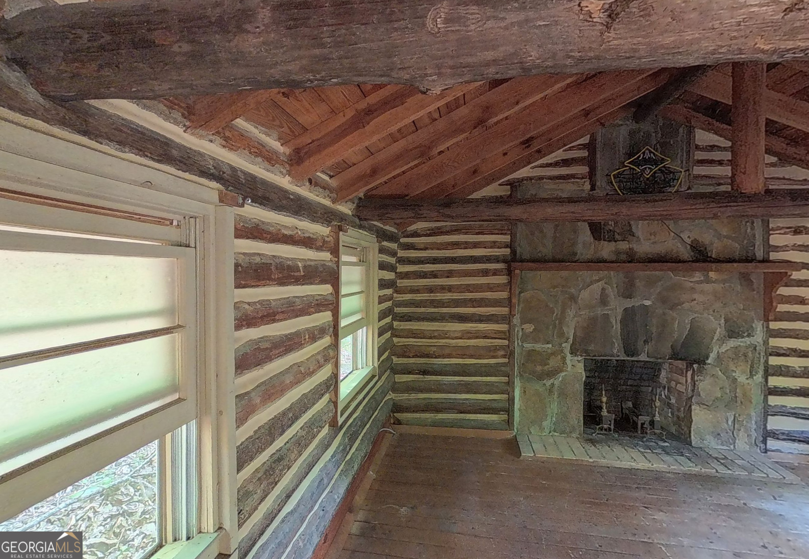 802 Rock Mountain Road Lakemont, GA 30552 - Photo 2 of 9