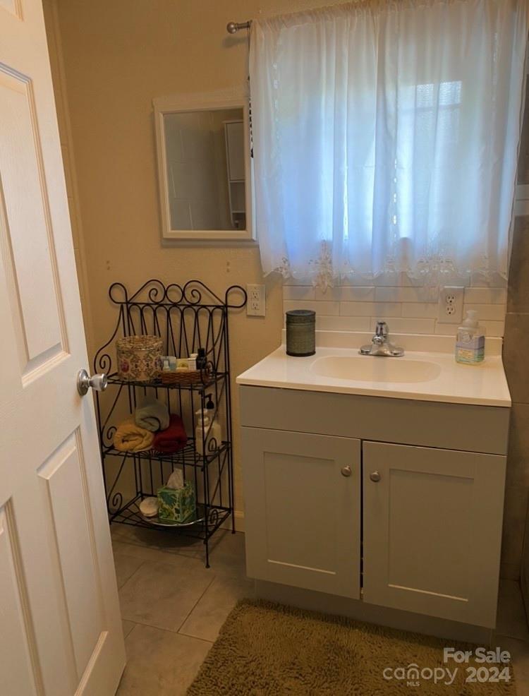 104 Riley Court Rutherfordton, NC 28139 - Photo 4 of 6 a bathroom with a sink and a mirror