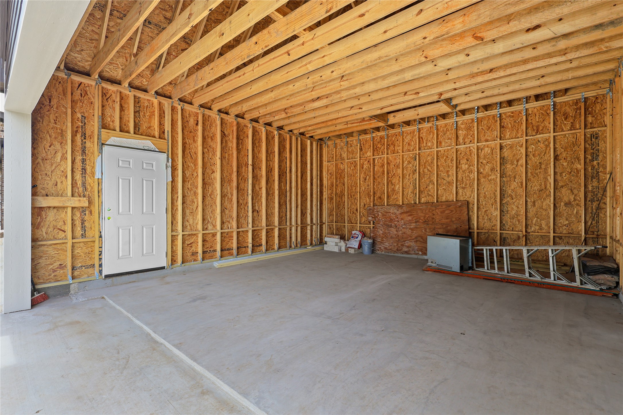 1720 Flintlock Court Angleton, TX 77515 - Photo 26 of 32 a view of a room with wooden walls