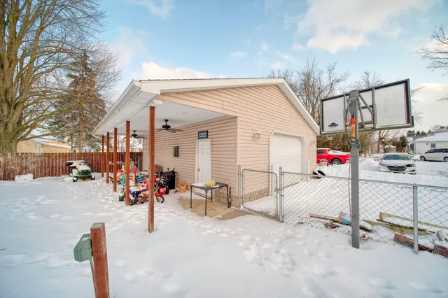 $239,900 | 518 North East Street, Morenci, MI 49256