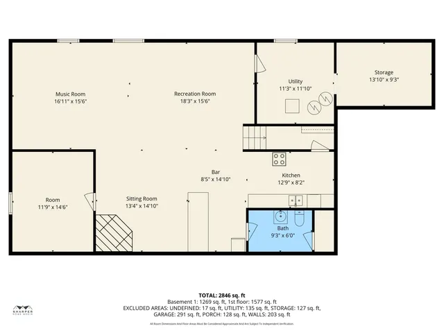 $239,900 | 518 North East Street, Morenci, MI 49256