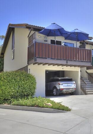 856 Highland Drive, Unit 4 Santa Barbara, CA 93109 - Photo 20 of 25 End Unit View