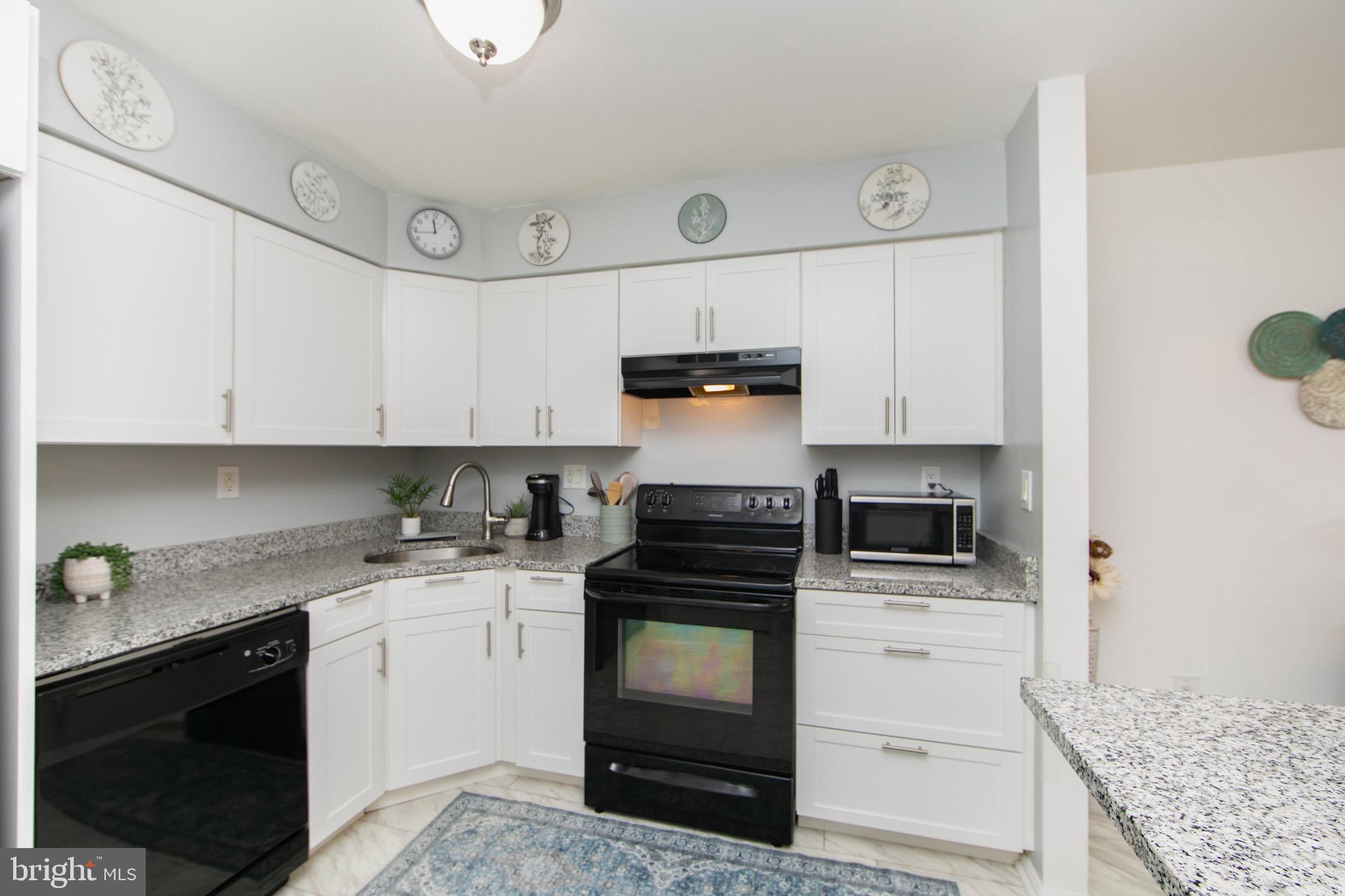 123 Birchfield Court Mount Laurel, NJ 08054 - Photo 11 of 32 a kitchen with cabinets appliances and a counter space