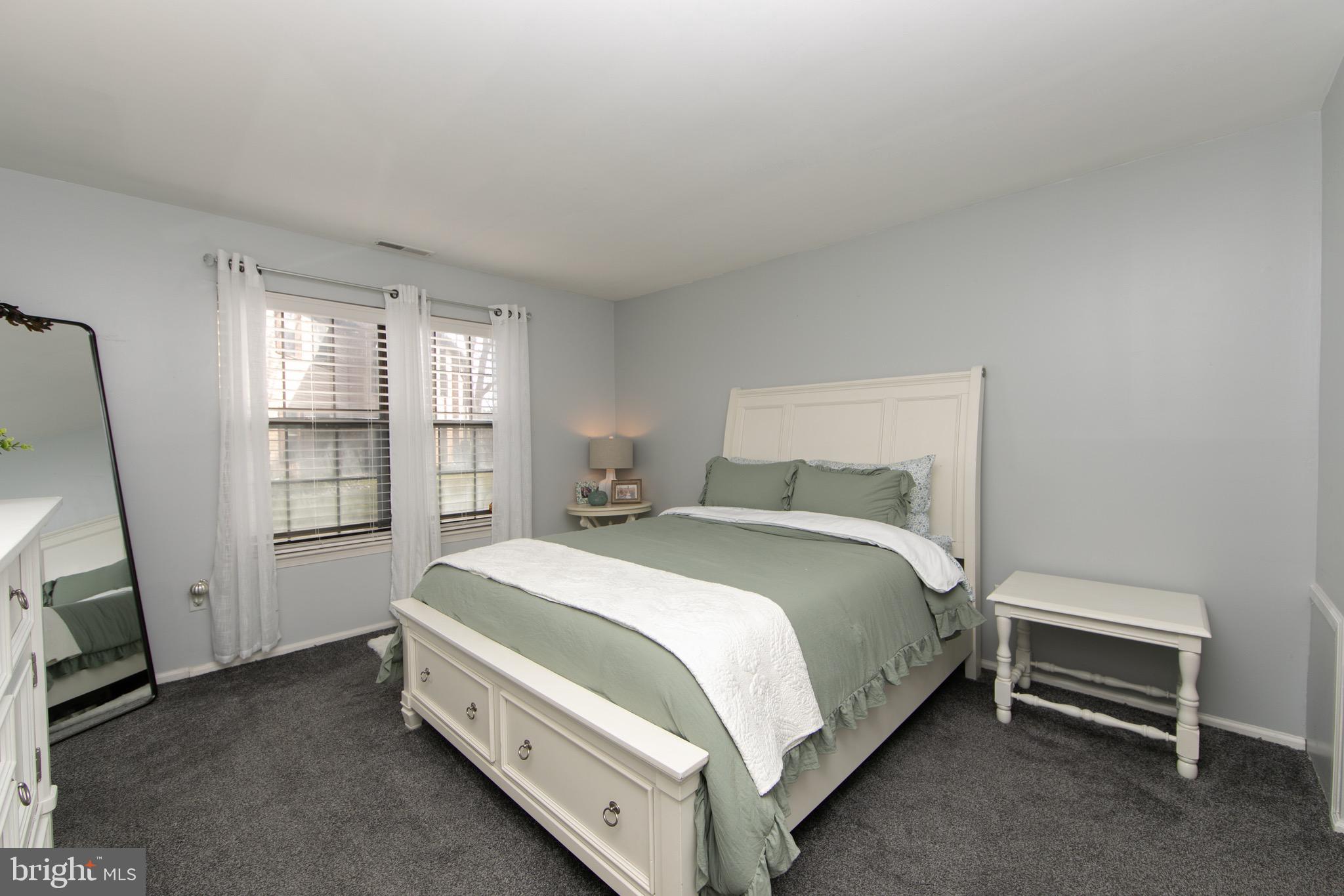 123 Birchfield Court Mount Laurel, NJ 08054 - Photo 17 of 32 a bed room with a bed and a window