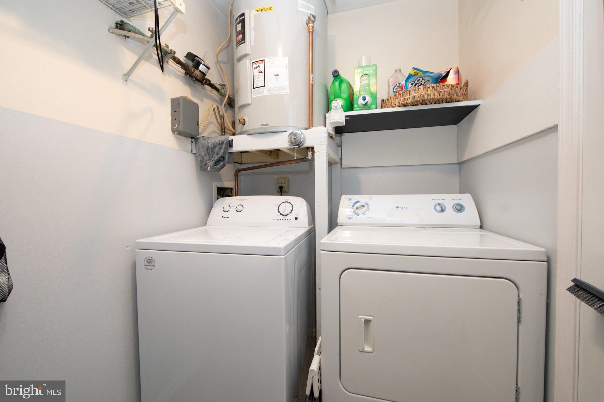 123 Birchfield Court Mount Laurel, NJ 08054 - Photo 25 of 32 a utility room with dryer and washer