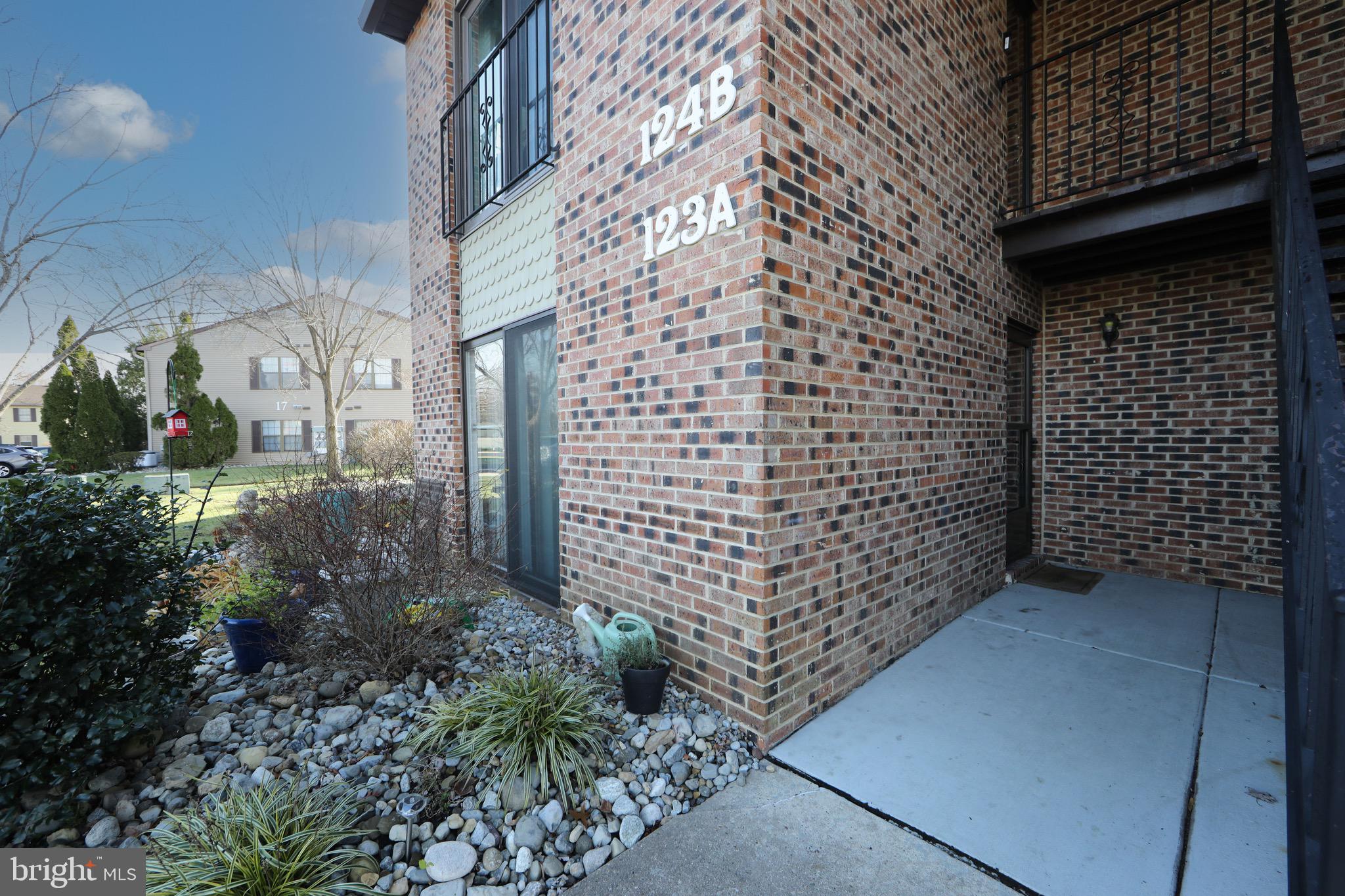 123 Birchfield Court Mount Laurel, NJ 08054 - Photo 28 of 32 a view of a pathway both side of building