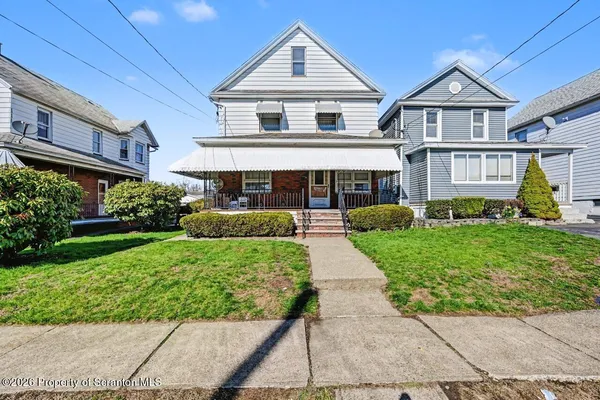 $239,900 | 638 East Grant Street, Olyphant, PA 18447