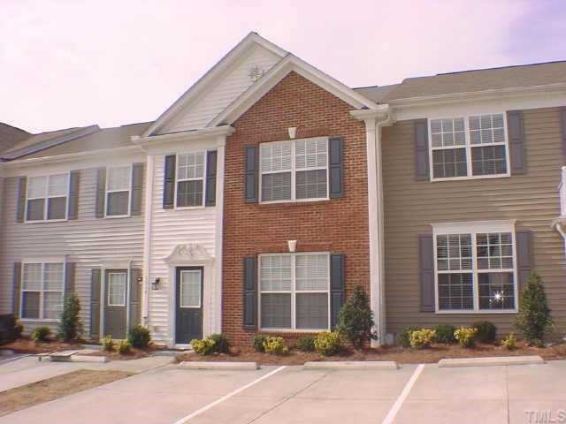 5014 Echo Ridge Road Raleigh, NC 27612 - Photo 1 of 1 Exterior Front