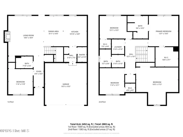 $415,000 | 528 Bald Eagle Drive, Vass, NC 28394