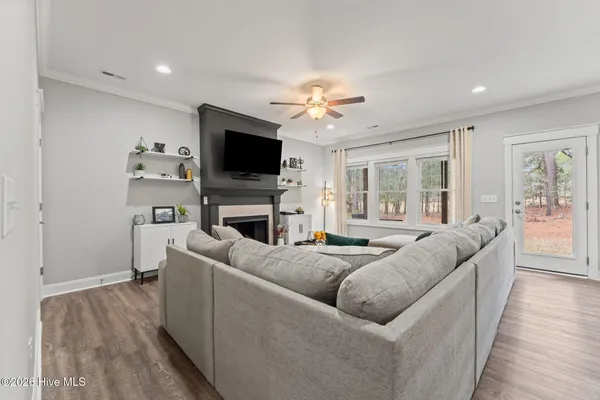 $415,000 | 528 Bald Eagle Drive, Vass, NC 28394