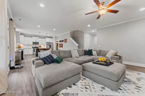 $415,000 | 528 Bald Eagle Drive, Vass, NC 28394