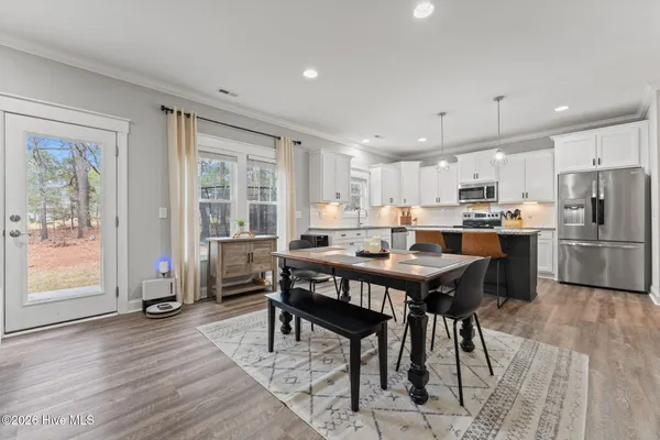 $415,000 | 528 Bald Eagle Drive, Vass, NC 28394