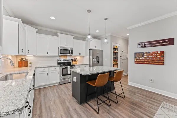 $415,000 | 528 Bald Eagle Drive, Vass, NC 28394