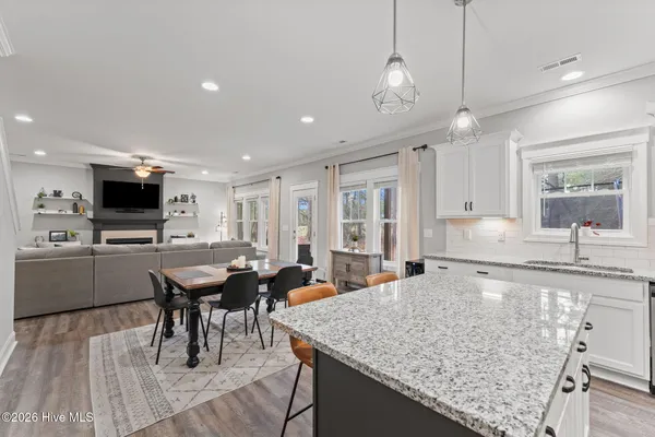 $415,000 | 528 Bald Eagle Drive, Vass, NC 28394