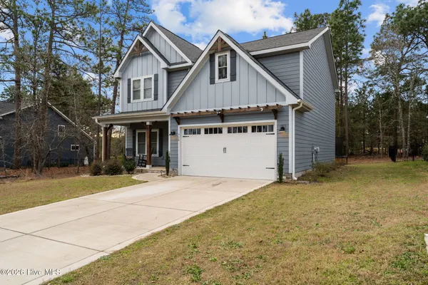 $415,000 | 528 Bald Eagle Drive, Vass, NC 28394